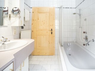 Badezimmer Sumpfkopf