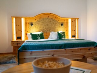 Schlafzimmer 2 Sumpfkopf