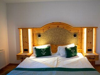 Zirbenzimmer Sumpfkopf