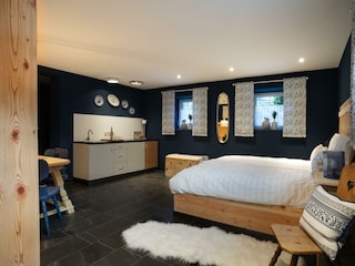 Studio - Gesamtansicht