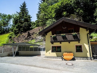 Leite_Häusl außen Sommer