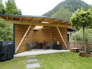 Leite Häusl Pergola