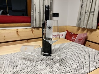 Leite Häusl Begrüßungs-Wein