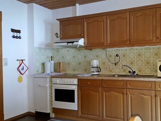 Aufenthaltsraum Küche