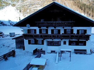 Joerglerhof St.Jodok