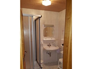 Badezimmer Dusche