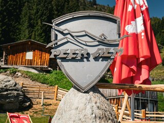 Willkommen auf der Peeralm