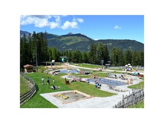 Bärenbachl  Bergeralm Sommer Wandern Kinder 2016-(