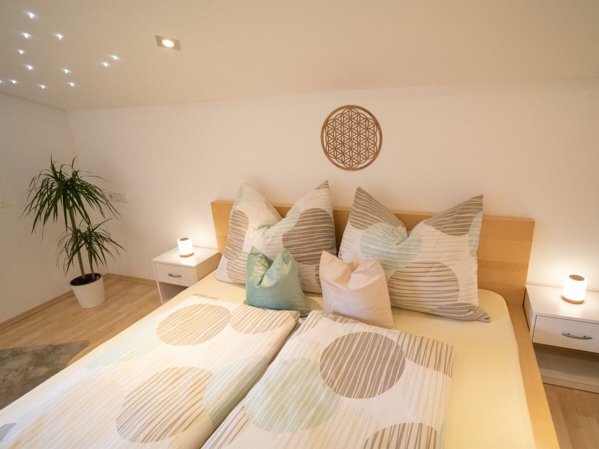 Schlafzimmer oberer Stock