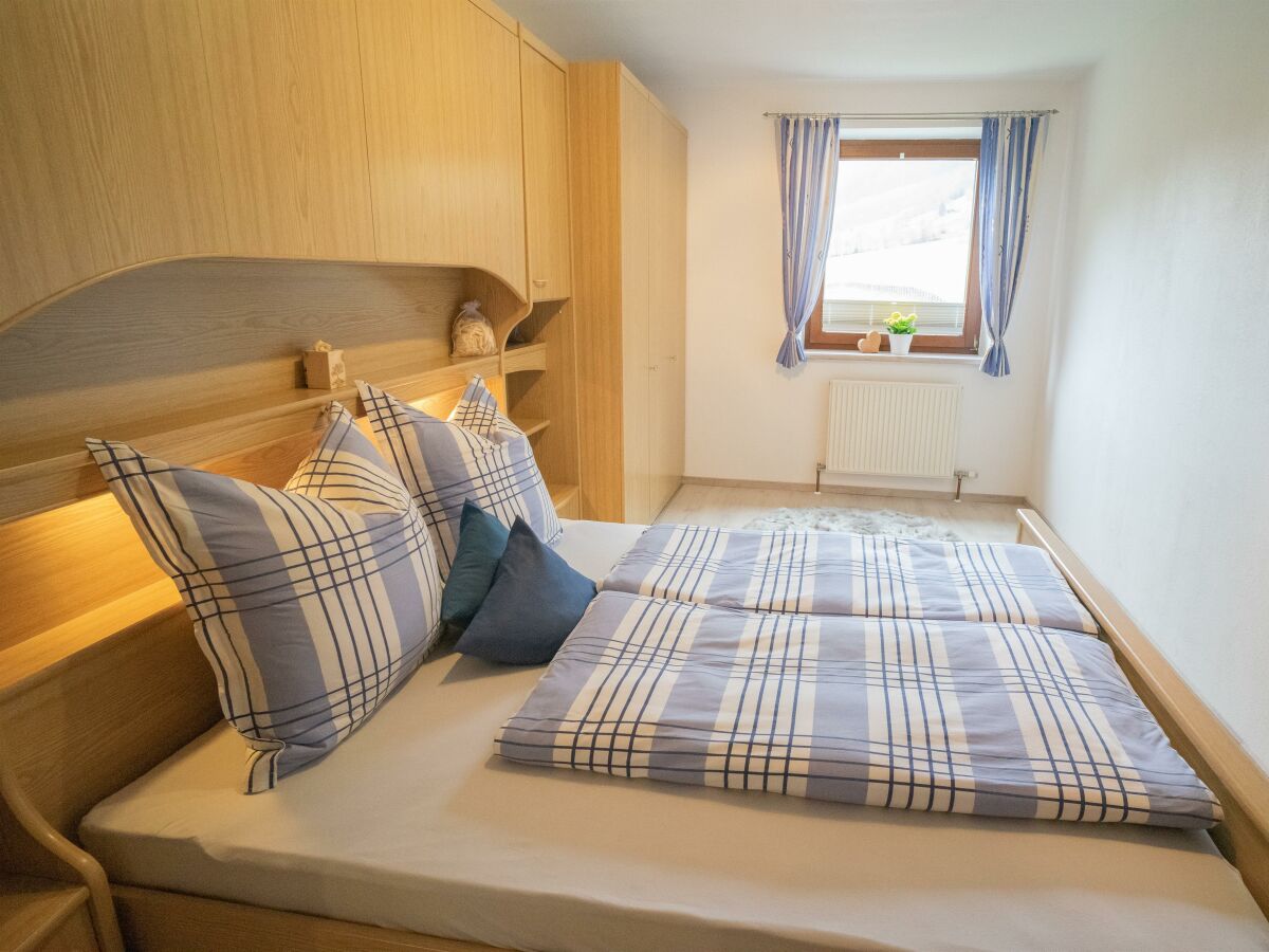 Schlafzimmer unterer Stock