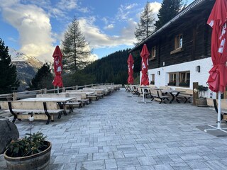 Peer Alm Terrasse