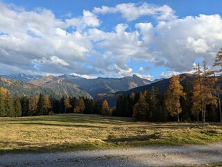 Ferienzimmer Gries am Brenner Außenaufnahme 22