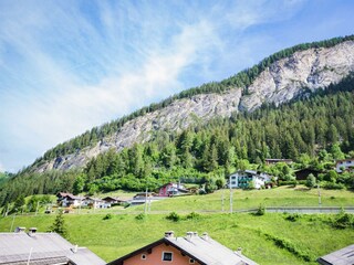 Stafflacher Wand mit Klettersteig