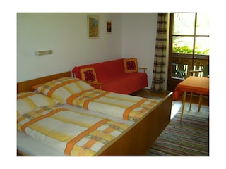 Waldbauer _ Wohnung Tribulaun