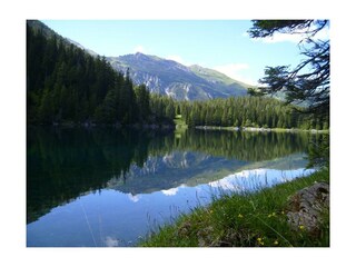 Haus_Waldbauer_Obernberger -See_ 30 Min Gehzeit