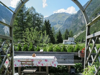 Haus Waldbauer Garten (2)