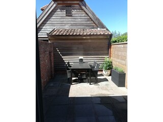 Holiday house Domburg Outdoor Recording 2