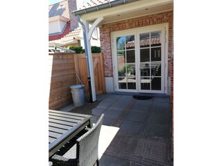 Casa per le vacanze Domburg Registrazione all'aperto 3