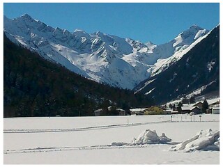 Winter im Gschnitztal