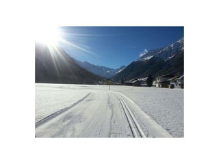 Loipenparadies Gschnitztal