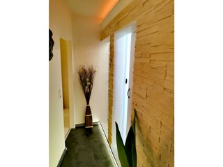 Bad/WC/Schlafzimmer Eingang