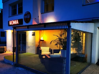 Aussenansicht / Terrasse