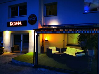 Aussenansicht / Terrasse