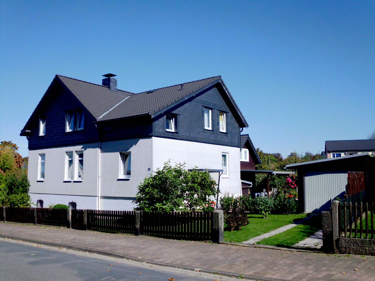 Ihre Ferienwohnung im OG