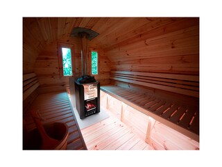 Ferienhaus Altscheid Ausstattung 12