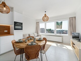 Apartment Middelkerke Ausstattung 6