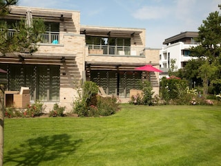 Ferienhaus St. Peter-Ording Außenaufnahme 2