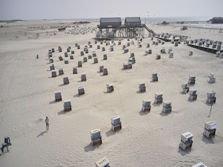 Maison de vacances St. Peter-Ording Environnement 46