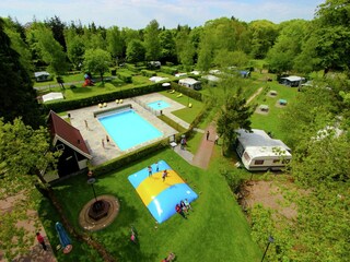 Parc de vacances De Bult  20