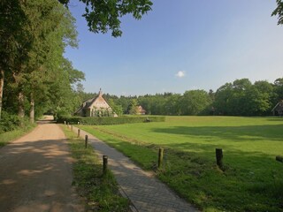 Parc de vacances De Bult Environnement 10