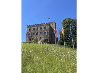 Hambacher Schloss - Wiege der Deutschen Demokratie