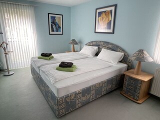 Hauptschlafzimmer