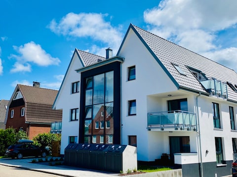 Ferienwohnung Windstärke 12, Mühlentrift 32