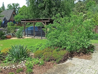 Ferienhaus Neuenkirchen in der Lüneburger Heide Außenaufnahme 7