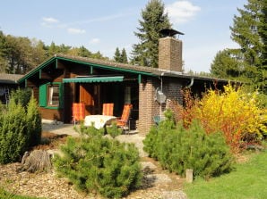 Ferienhaus Blockhaus "Wacholder" - Neuenkirchen in der Lüneburger Heide - image1