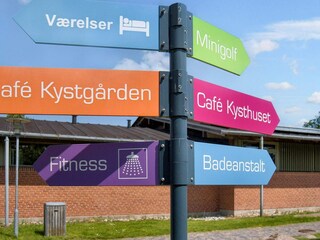 Parco vacanze Gilleleje  2