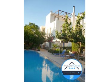 Jannis Ferienhaus mit Pool