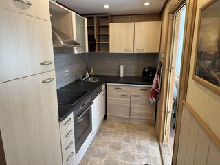 Maison de vacances Rheinböllen Équipement 6