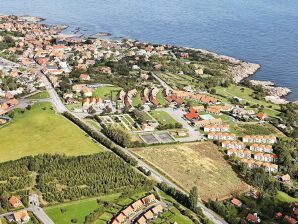 Ferienpark 5 persone casa in un parco vacanze a Gudhjem