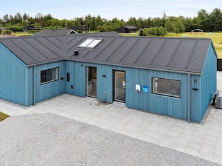 Maison de vacances Aalbæk Enregistrement extérieur 4