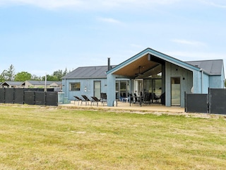 Maison de vacances Aalbæk Enregistrement extérieur 2