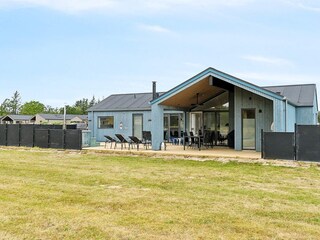 Vakantiehuis Aalbæk Buitenaudio-opname 2