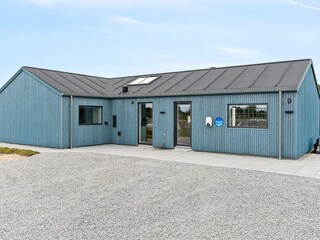 Ferienhaus Aalbæk Außenaufnahme 3