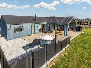Ferienhaus Aalbæk  19