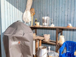 Casa per le vacanze Aalbæk  11