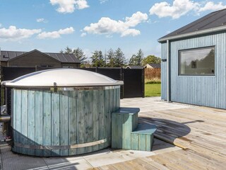 Ferienhaus Aalbæk  34